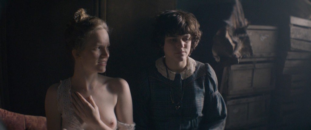 Stephanie Sokolinski (Soko), Tamzin Merchant Nude 2 thefappening.so