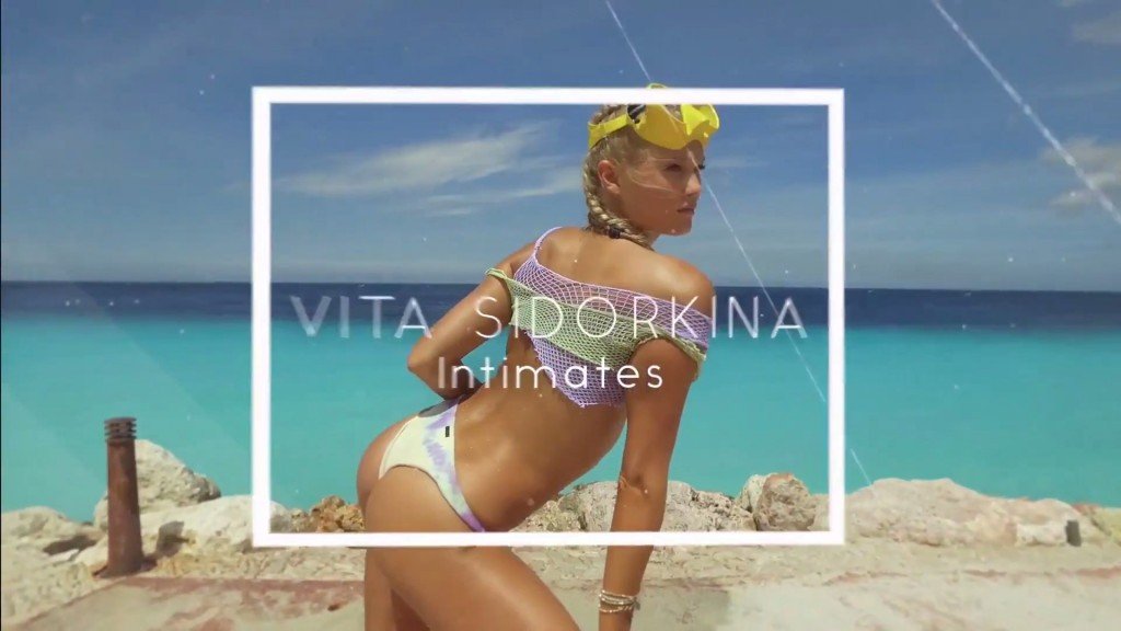 Vita Sidorkina Sexy 4