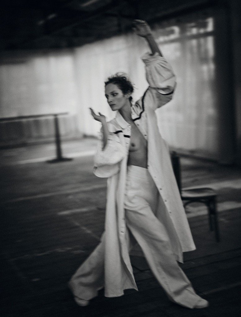 Vivien Solari Sexy Topless 8 thefappening.so