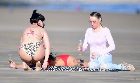 Simone Reed / miss_teesside Filtraciones Foto 132