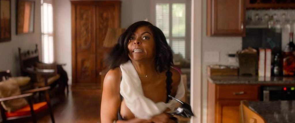 Taraji P. Henson Desnuda