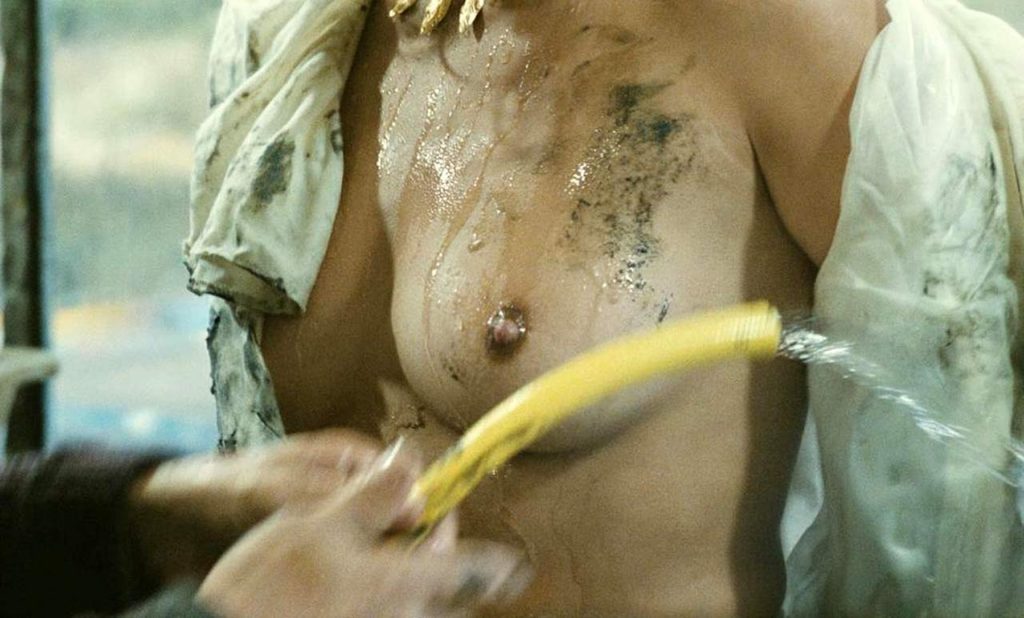 Béatrice Camurat Nude