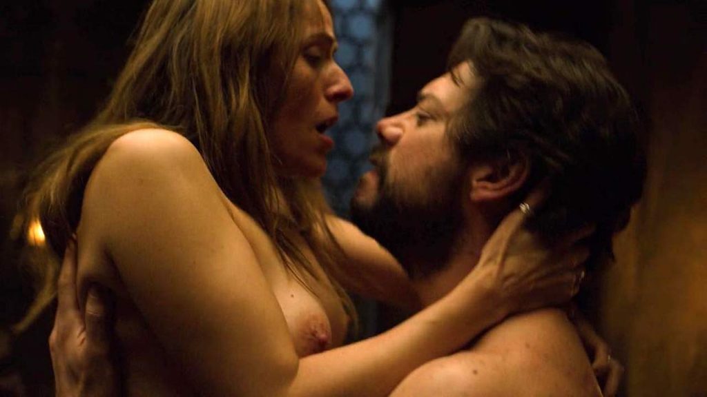 Itziar Ituño Desnuda