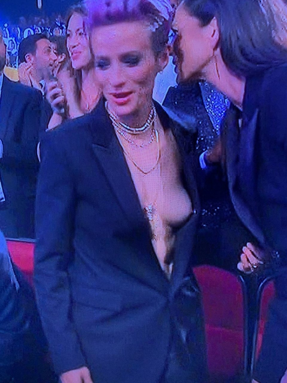 Megan Rapinoe Nude