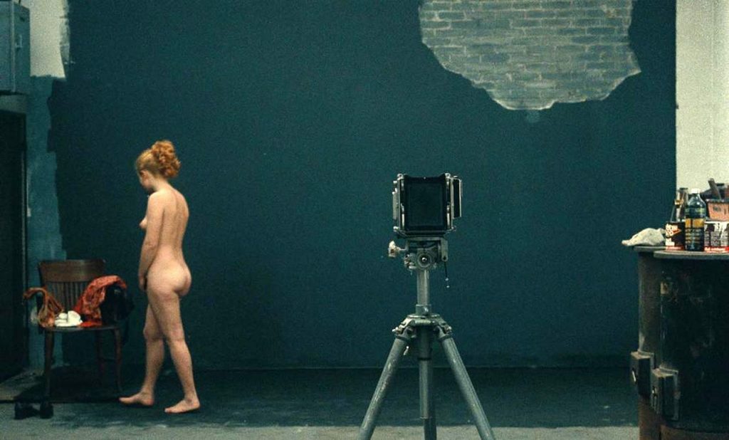 Valérie Mairesse Desnuda