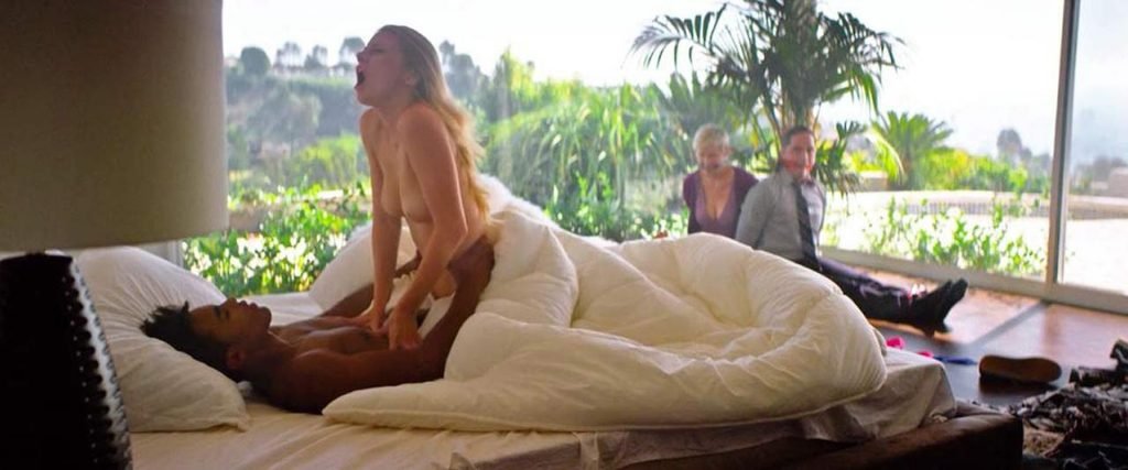 Alena Savostikova Nude