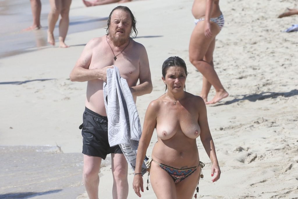 Francesca Mozer Nude