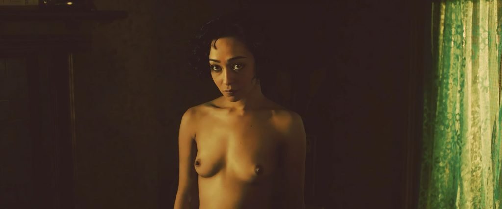 Ruth Negga Desnuda
