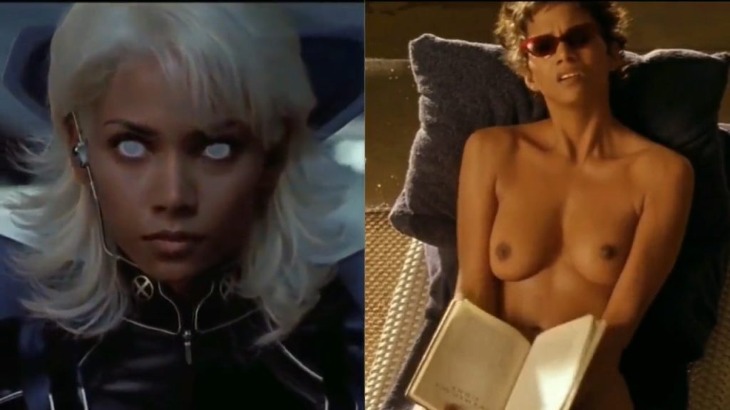 Halle Berry Desnuda