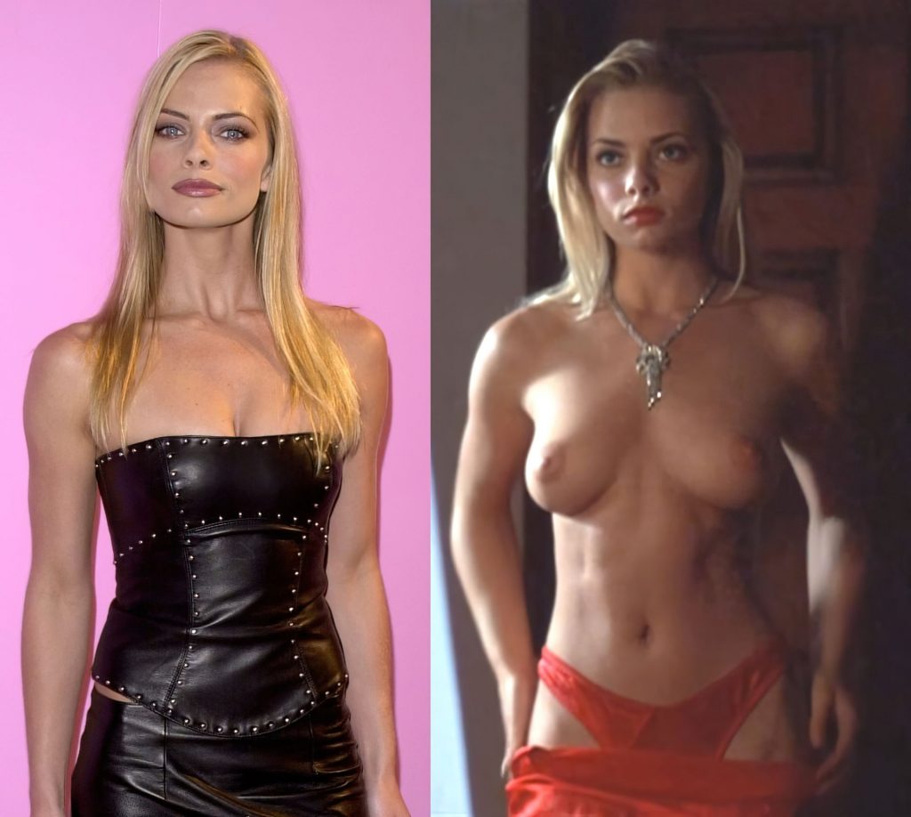 Jaime Pressly Nude