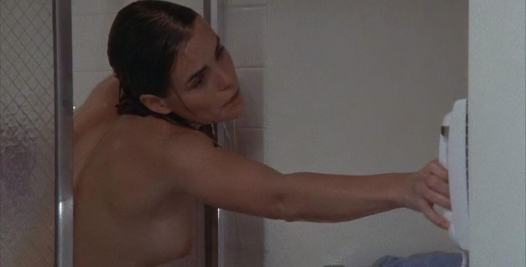 Margaux Hemingway desnuda