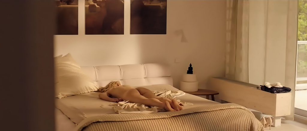 Sandra Borgmann Desnuda