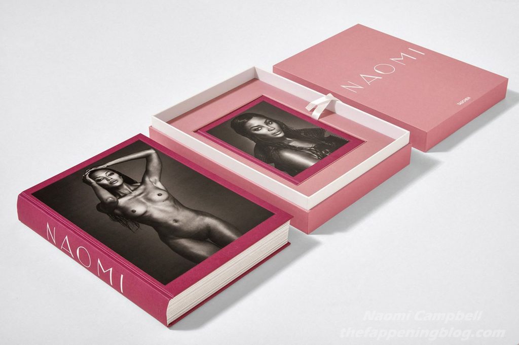 Naomi Campbell Nude