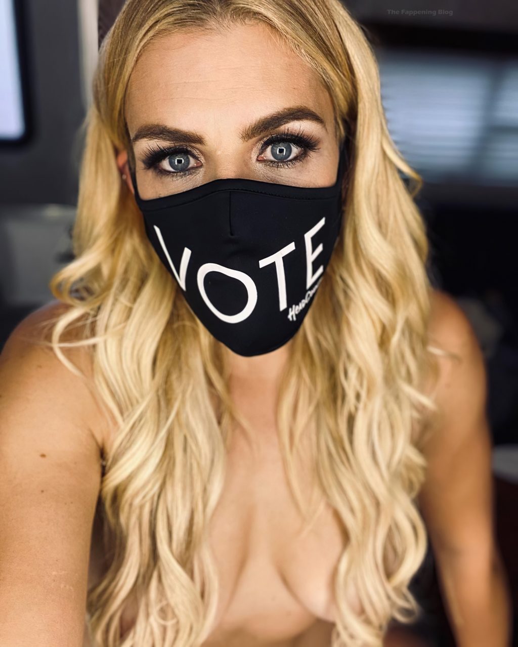 Busy Philipps Topless