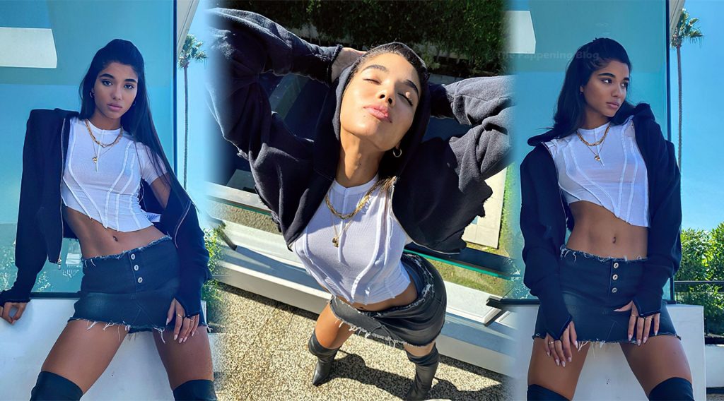 Yovanna Ventura Pechos Desnudos