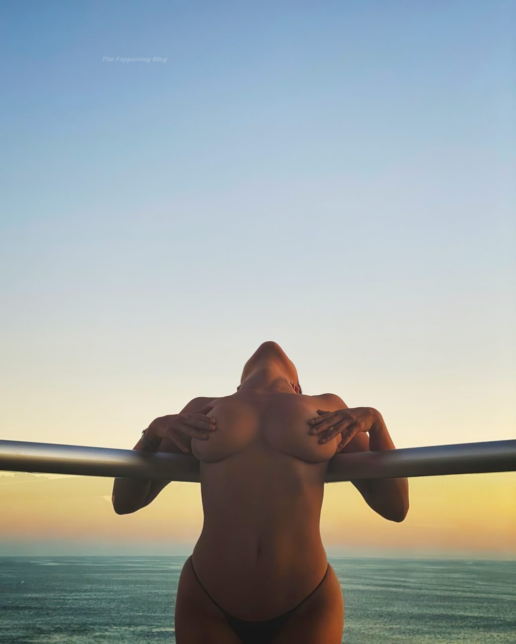 Paulina Gaitan Topless