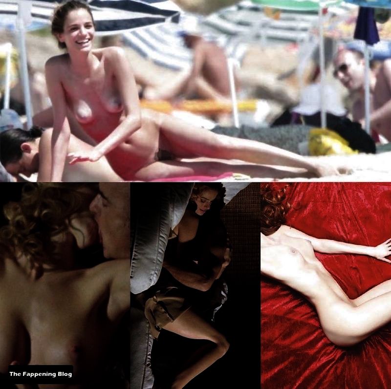 Gaia Bermani Amaral Nude