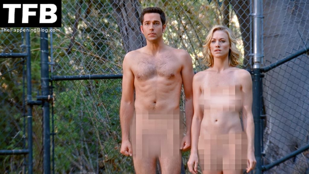 Yvonne Strahovski & Beau Garrett Nude