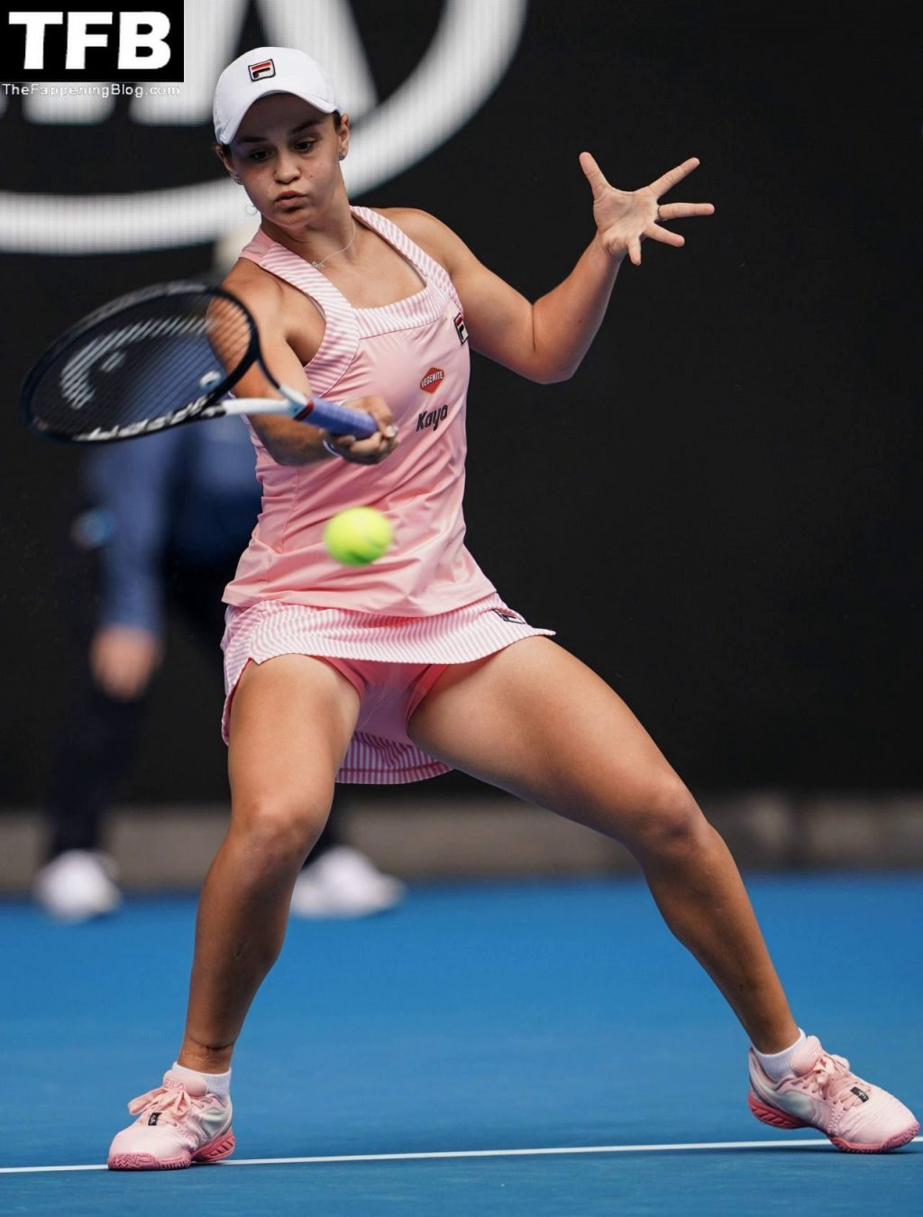 Piernas Sexys de Ashleigh Barty
