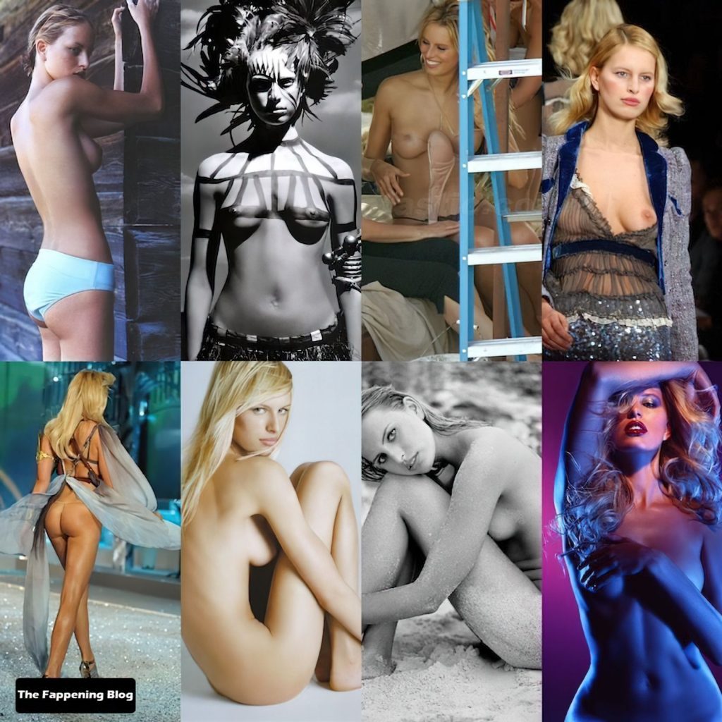 Karolina Kurkova Nude