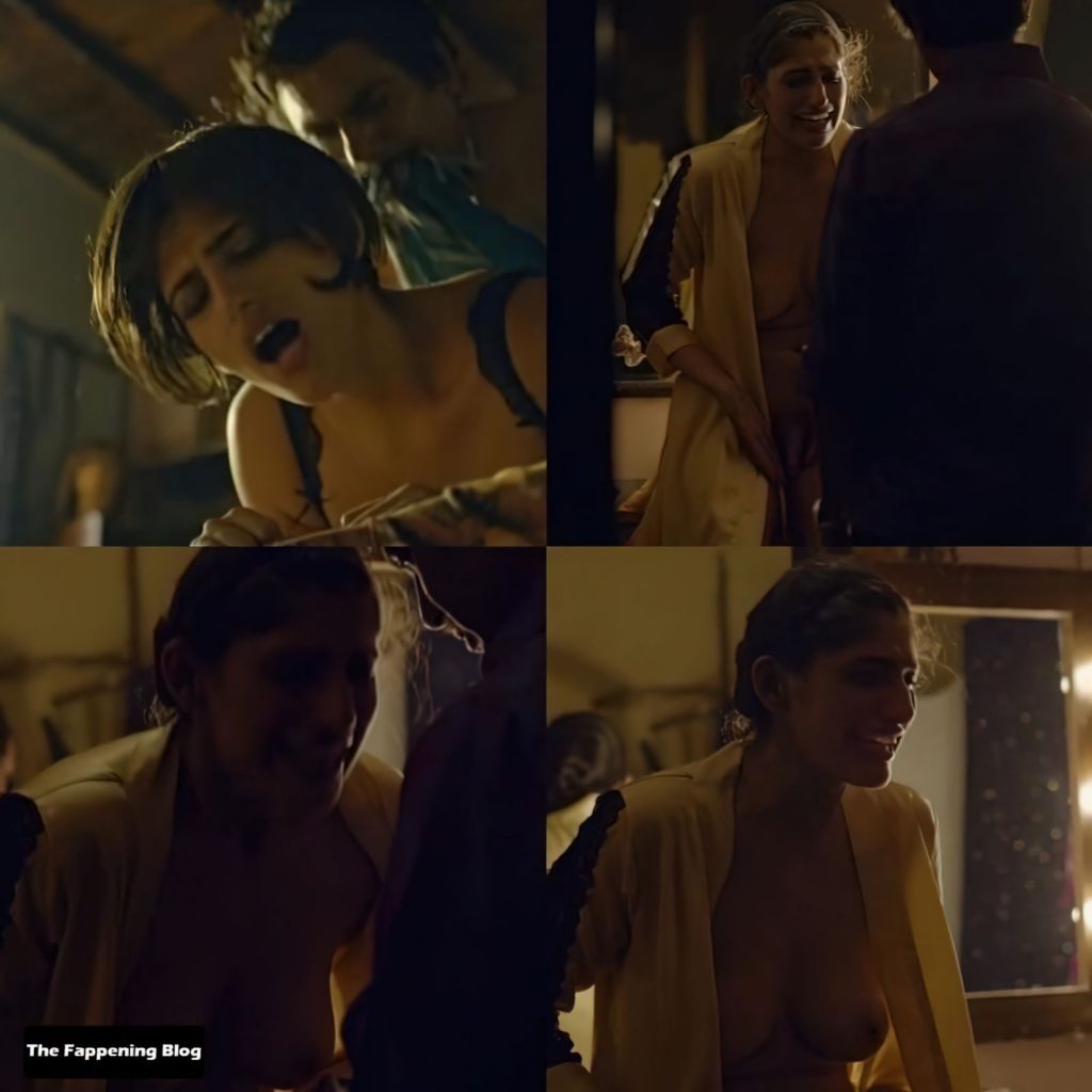 Kubbra Sait Nude