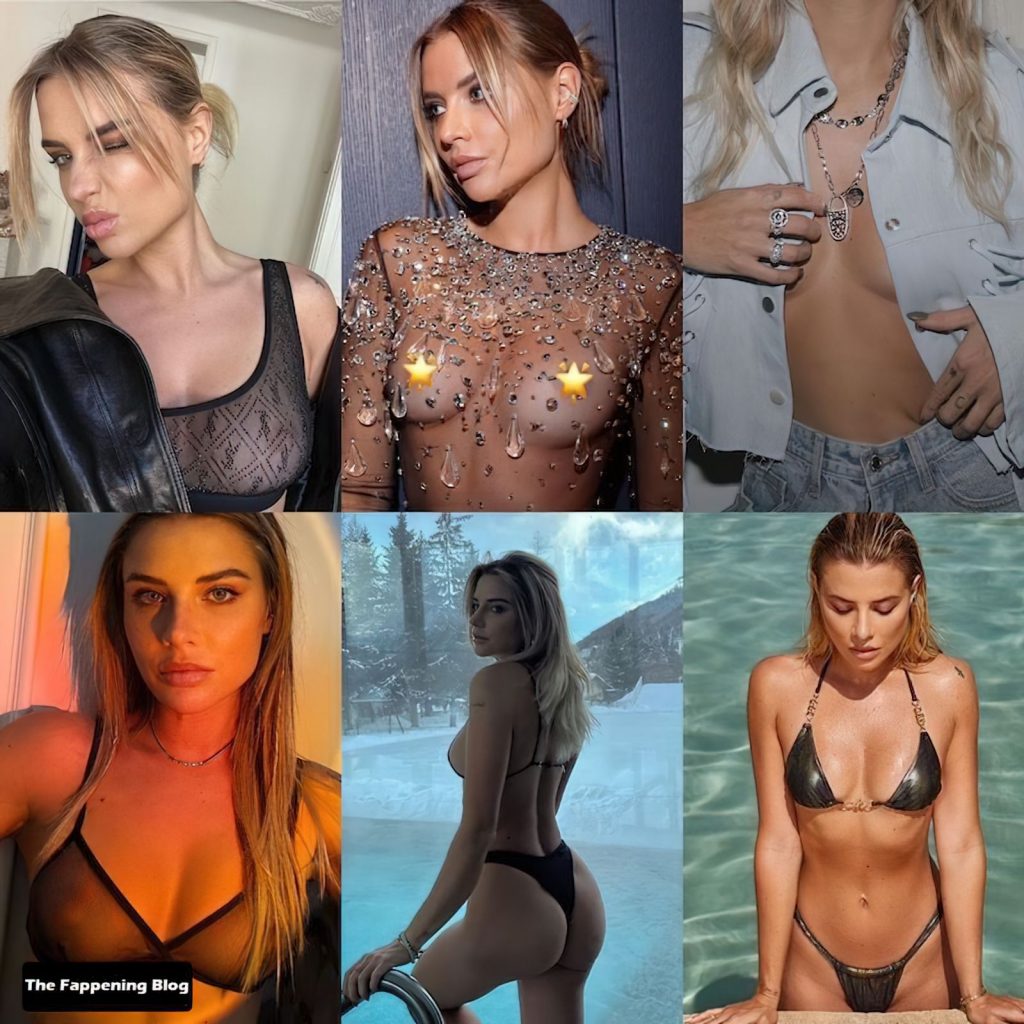 Veronica Ferraro Nude