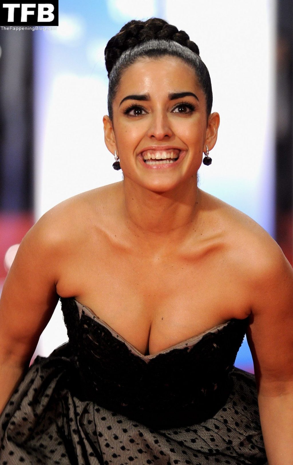 Inma Cuesta Tetas