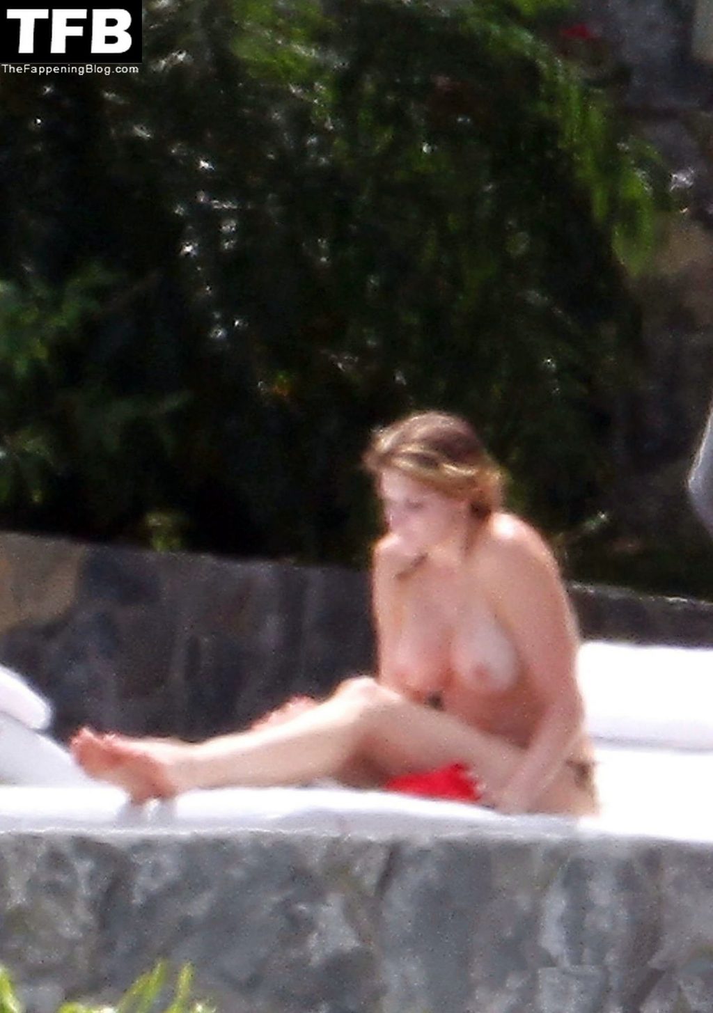 Stephanie Seymour Topless