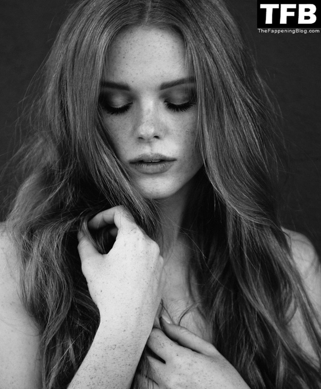 Abigail Cowen Topless